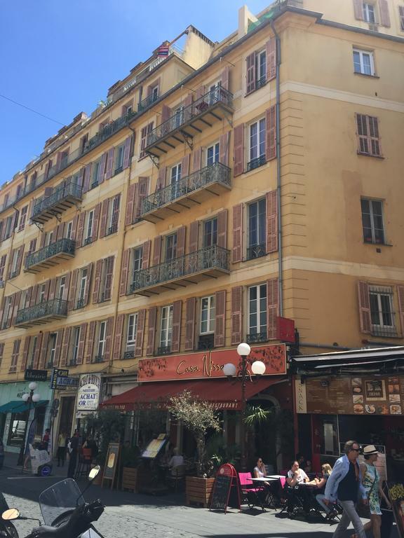 2 Bedrooms Appartement In Central Location On The Famous Place Massena Nice Exteriör bild