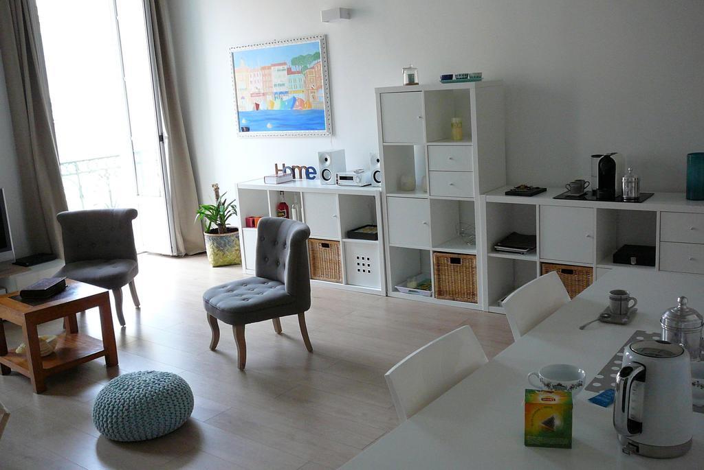 2 Bedrooms Appartement In Central Location On The Famous Place Massena Nice Exteriör bild